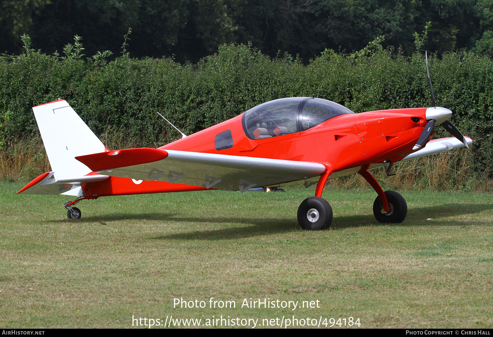 Aircraft Photo of G-SLZT | Airplane Factory Sling 2 | AirHistory.net #494184