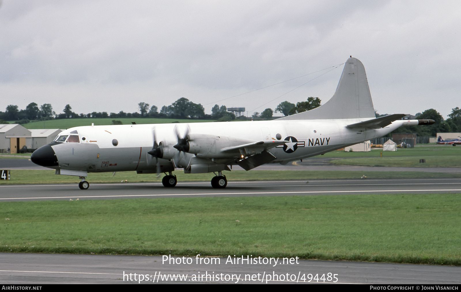 Aircraft Photo of 158926 | Lockheed P-3C Orion | USA - Navy | AirHistory.net #494485