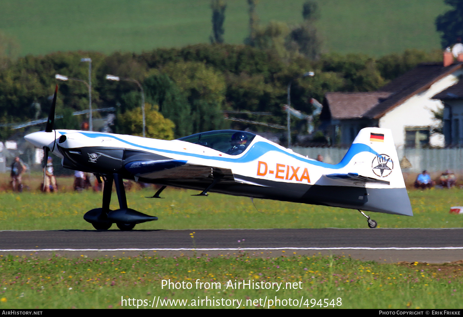 Aircraft Photo of D-EIXA | XtremeAir XA-42 Sbach 342 | Skytexter | AirHistory.net #494548