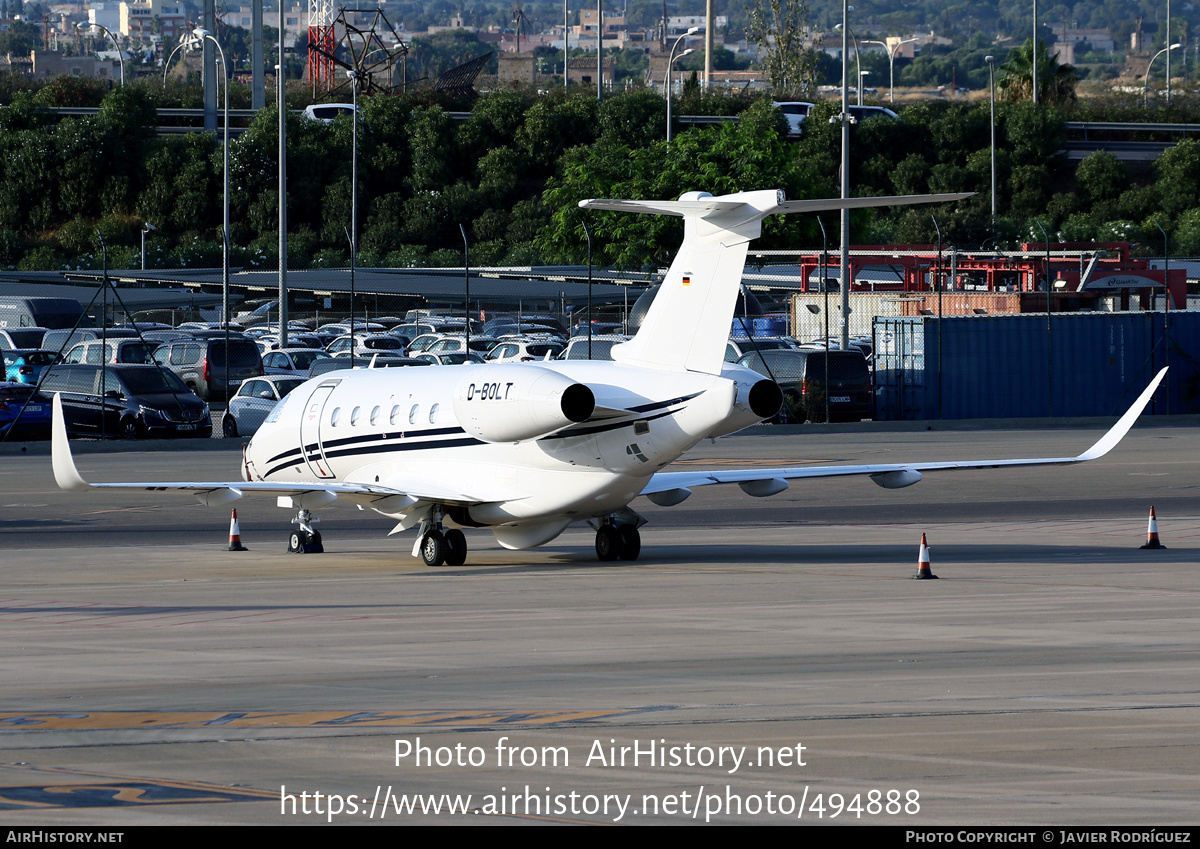 Aircraft Photo of D-BOLT | Embraer EMB-550 Praetor 600 | AirHistory.net #494888