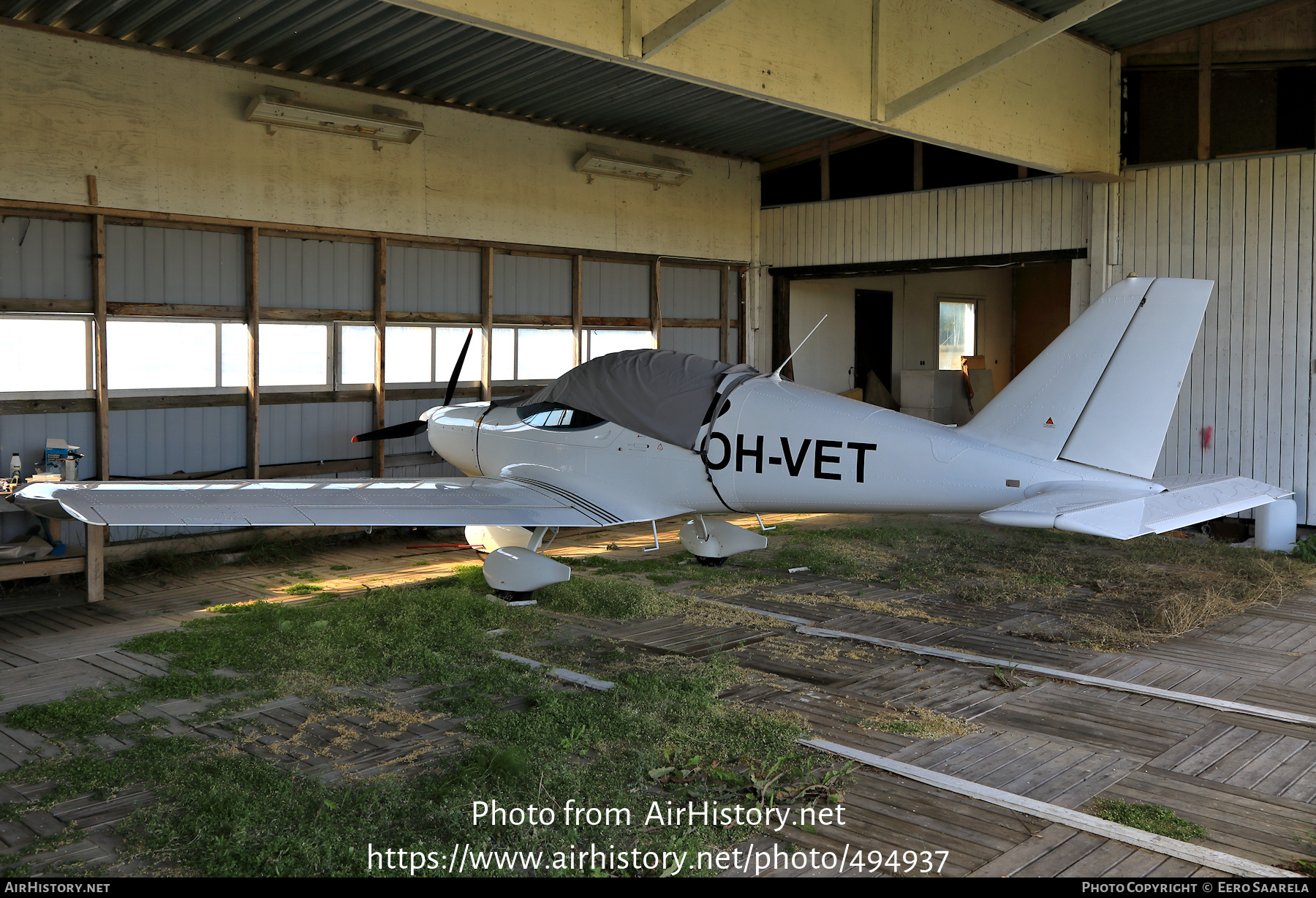 Aircraft Photo of OH-VET | Roko Aero NG-4 HD | AirHistory.net #494937