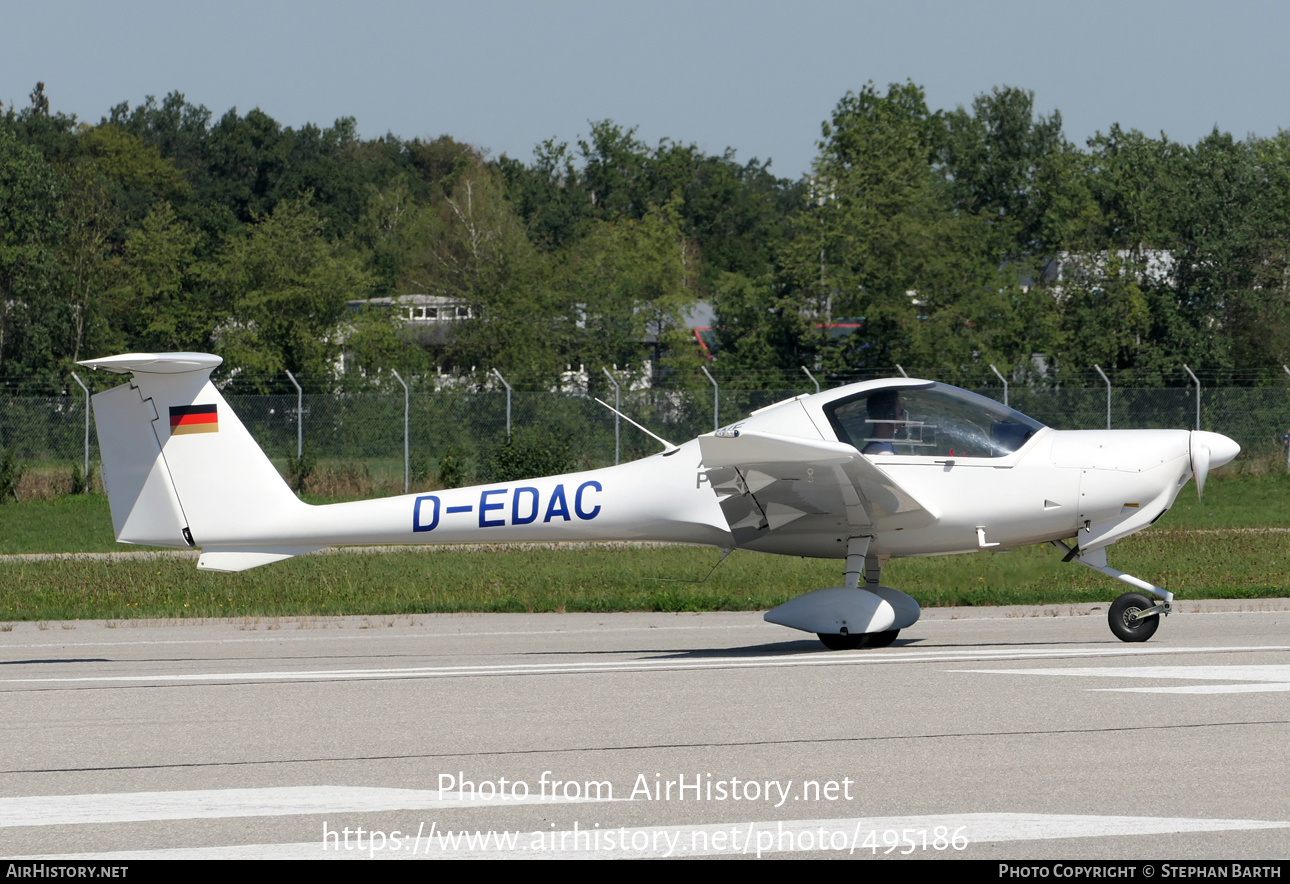 Aircraft Photo of D-EDAC | Diamond DA20A-1 Katana | AirHistory.net #495186