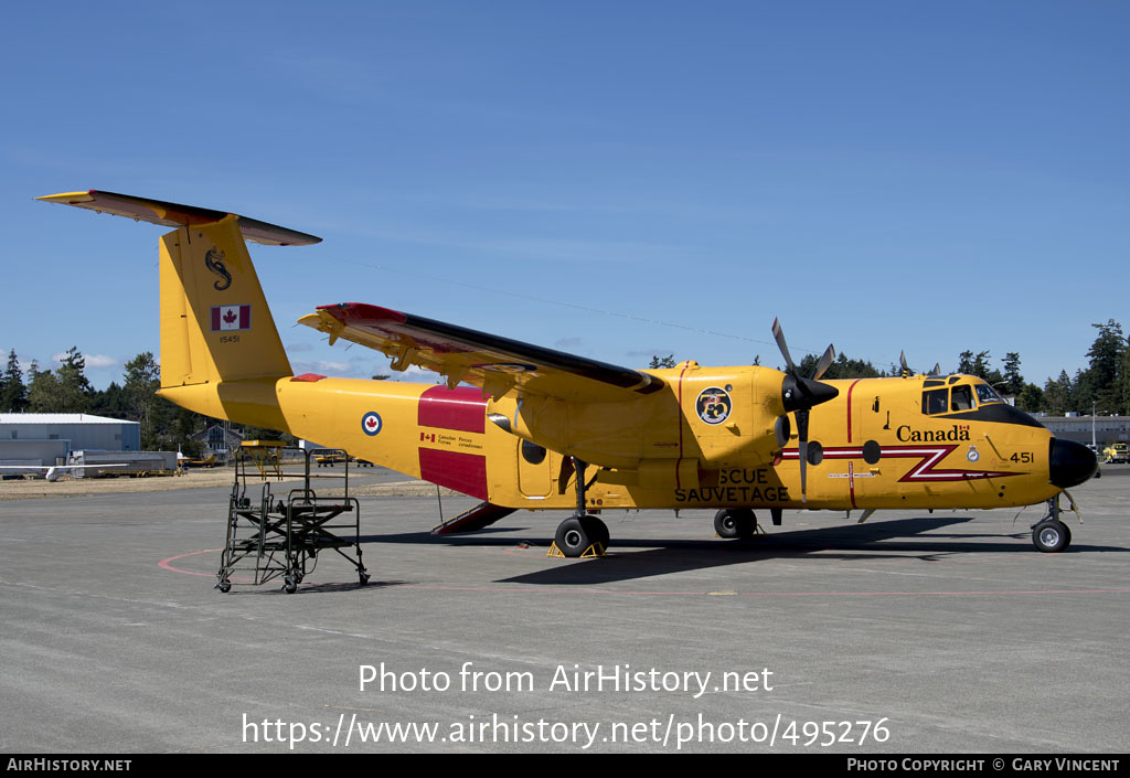 Aircraft Photo of 115451 | De Havilland Canada CC-115 Buffalo | Canada - Air Force | AirHistory.net #495276