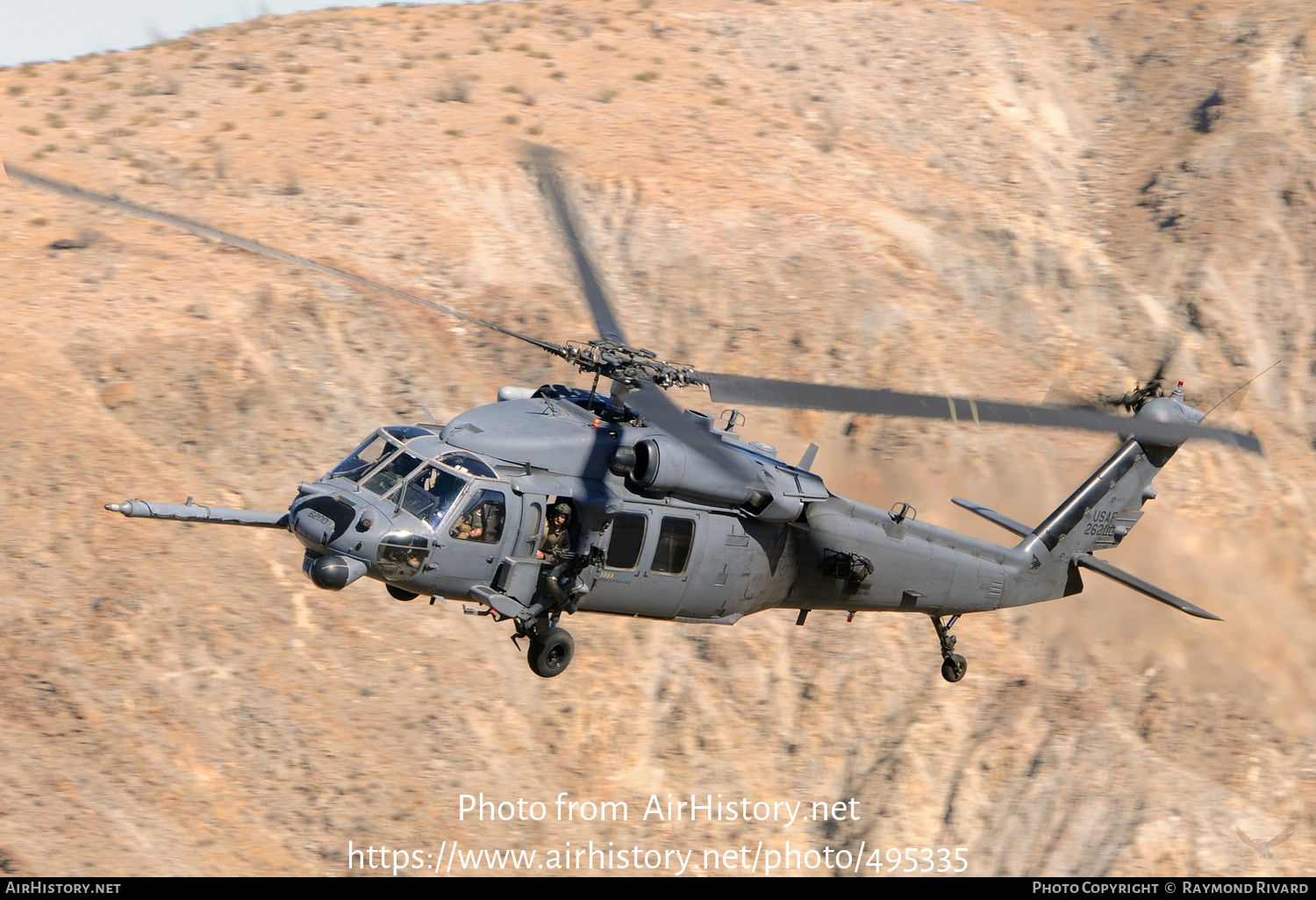 Aircraft Photo of 89-26200 / 26200 | Sikorsky HH-60G Pave Hawk (S-70A) | USA - Air Force | AirHistory.net #495335