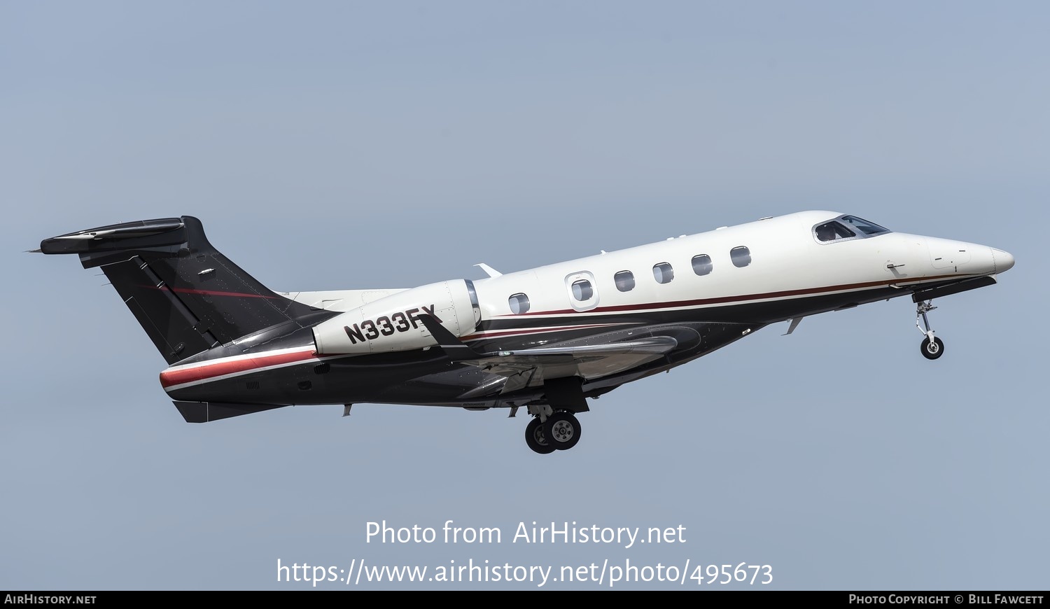 Aircraft Photo of N333FX | Embraer EMB-505 Phenom 300 | AirHistory.net #495673