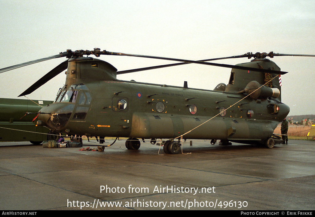 Aircraft Photo of ZA684 | Boeing Chinook HC2A (352) | UK - Air Force | AirHistory.net #496130