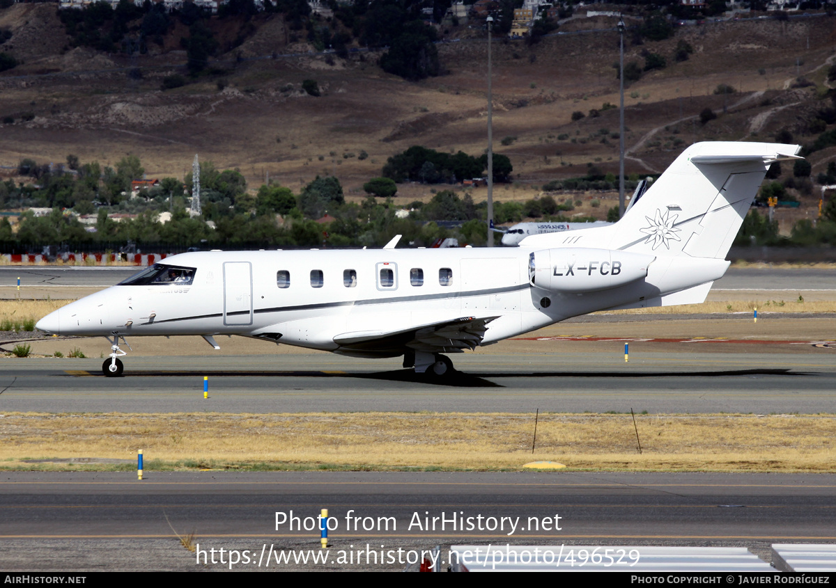 Aircraft Photo of LX-FCB | Pilatus PC-24 | AirHistory.net #496529