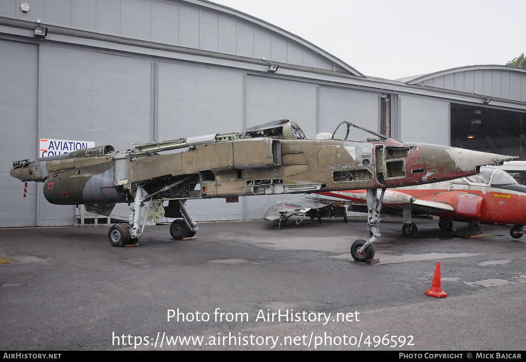 Aircraft Photo of XX734 | Sepecat Jaguar GR1 | UK - Air Force | AirHistory.net #496592