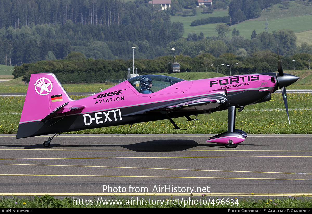 Aircraft Photo of D-EXTI | XtremeAir XA-41 Sbach 300 | Skytexter | AirHistory.net #496634