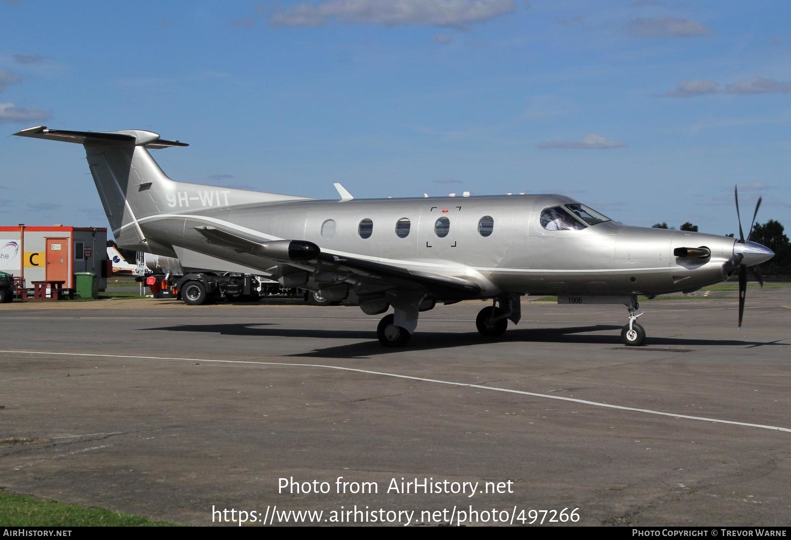 Aircraft Photo of 9H-WIT | Pilatus PC-12NG (PC-12/47E) | AirHistory.net #497266