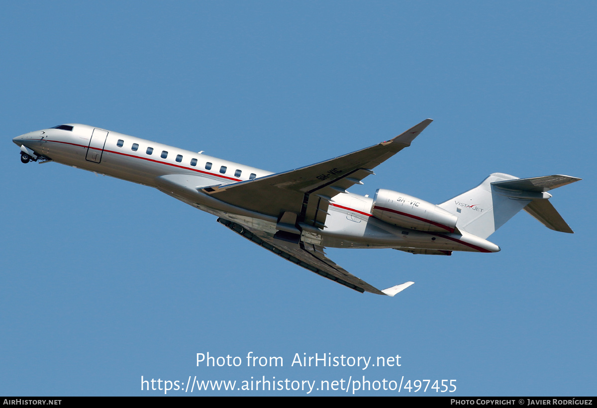 Aircraft Photo of 9H-VIC | Bombardier Global 7500 (BD-700-2A12) | AirHistory.net #497455