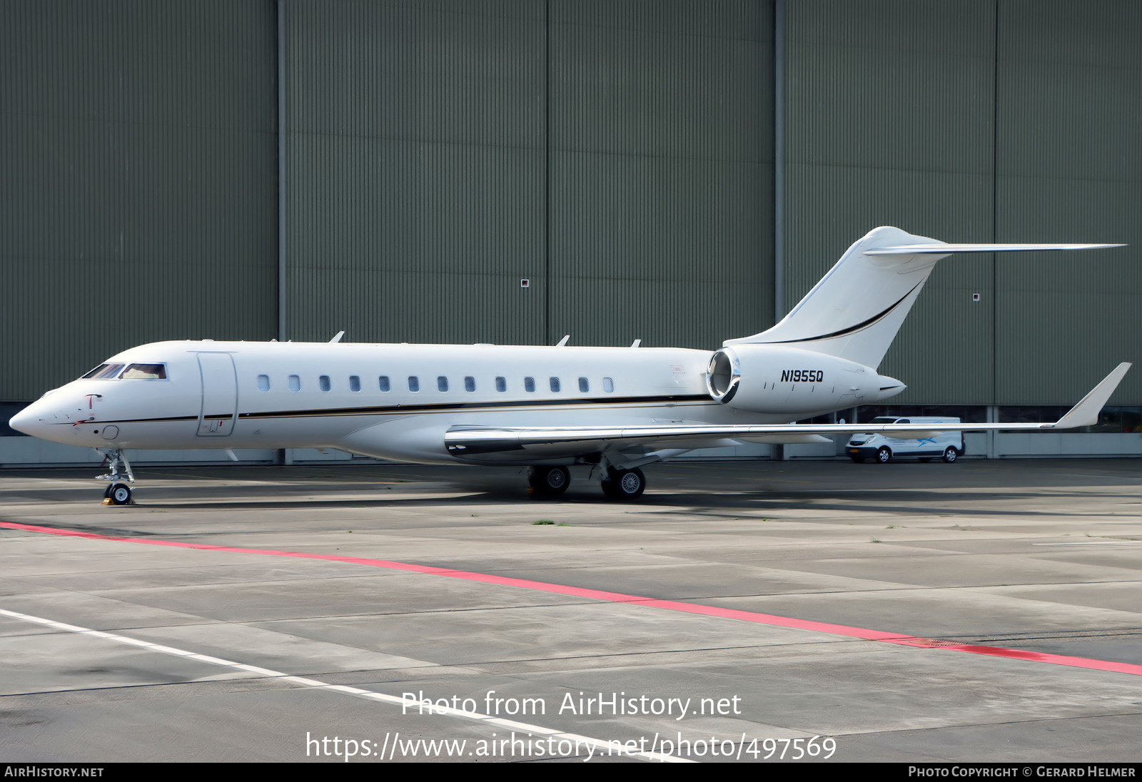 Aircraft Photo of N1955Q | Bombardier Global 6000 (BD-700-1A10) | AirHistory.net #497569