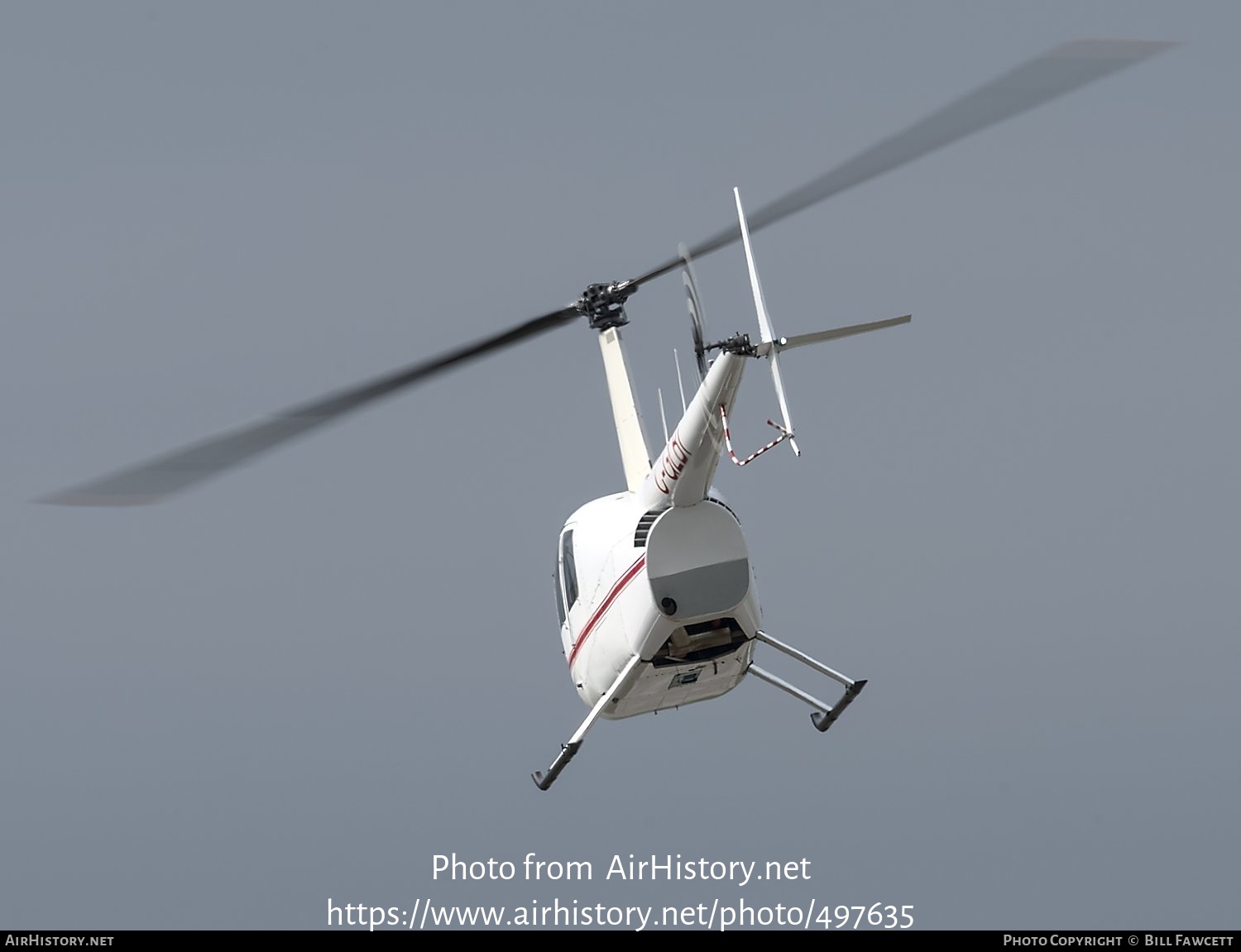 Aircraft Photo of C-GLBI | Robinson R-44 II | AirHistory.net #497635