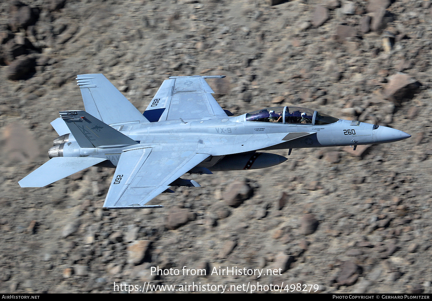 Aircraft Photo of 166791 | Boeing F/A-18F Super Hornet | USA - Navy | AirHistory.net #498279