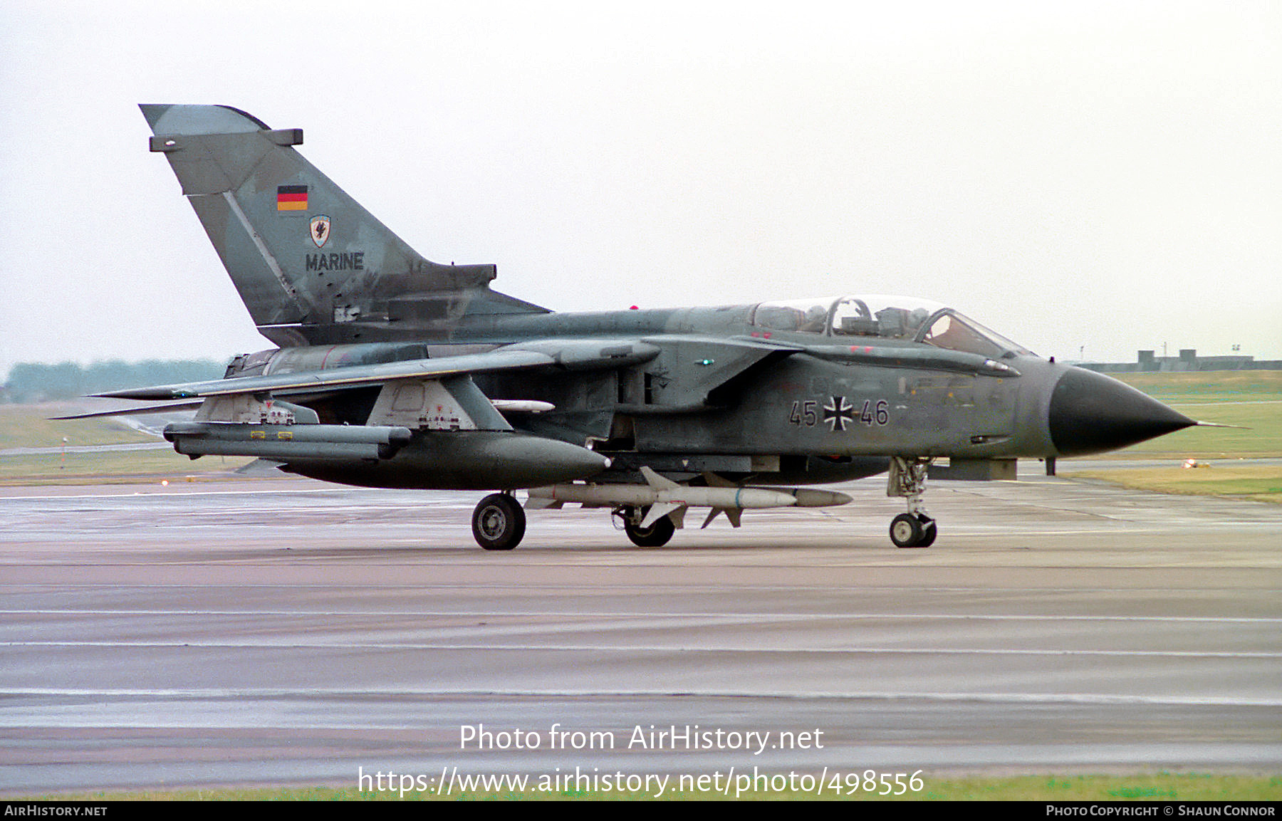 Aircraft Photo of 4546 | Panavia Tornado IDS | Germany - Navy | AirHistory.net #498556