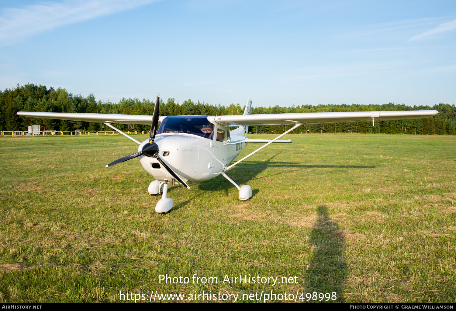 Aircraft Photo of OK-YUL 48 | Aeropilot Legend 600 | AirHistory.net #498998