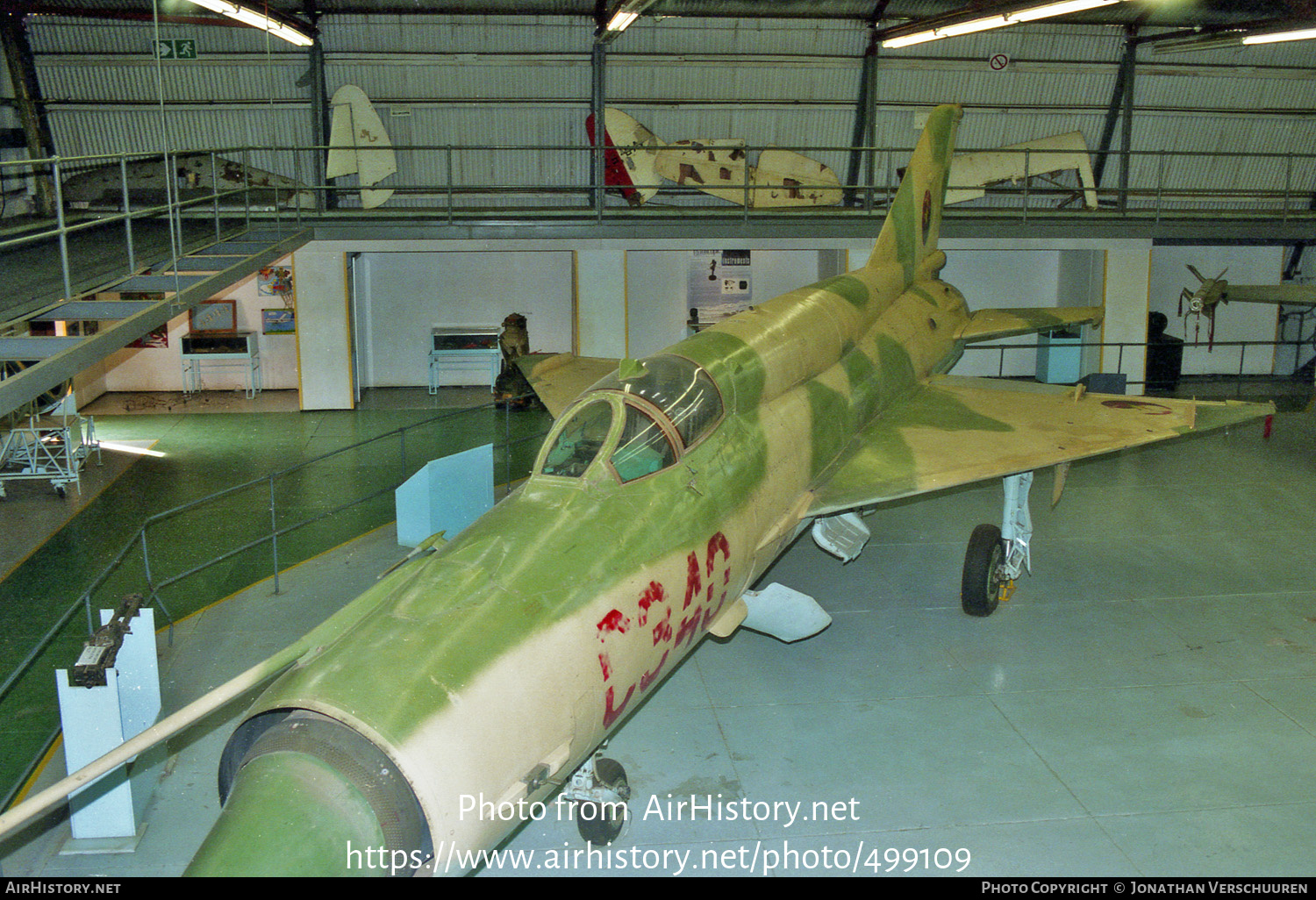 Aircraft Photo of C340 | Mikoyan-Gurevich MiG-21bis | Angola - Air Force | AirHistory.net #499109