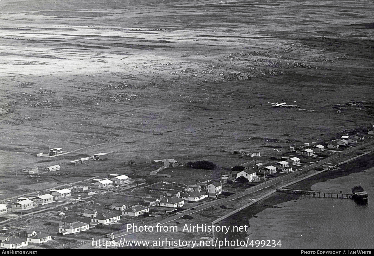 Airport Photo Of Stanley Racecourse In Falkland Islands AirHistory   0499234 