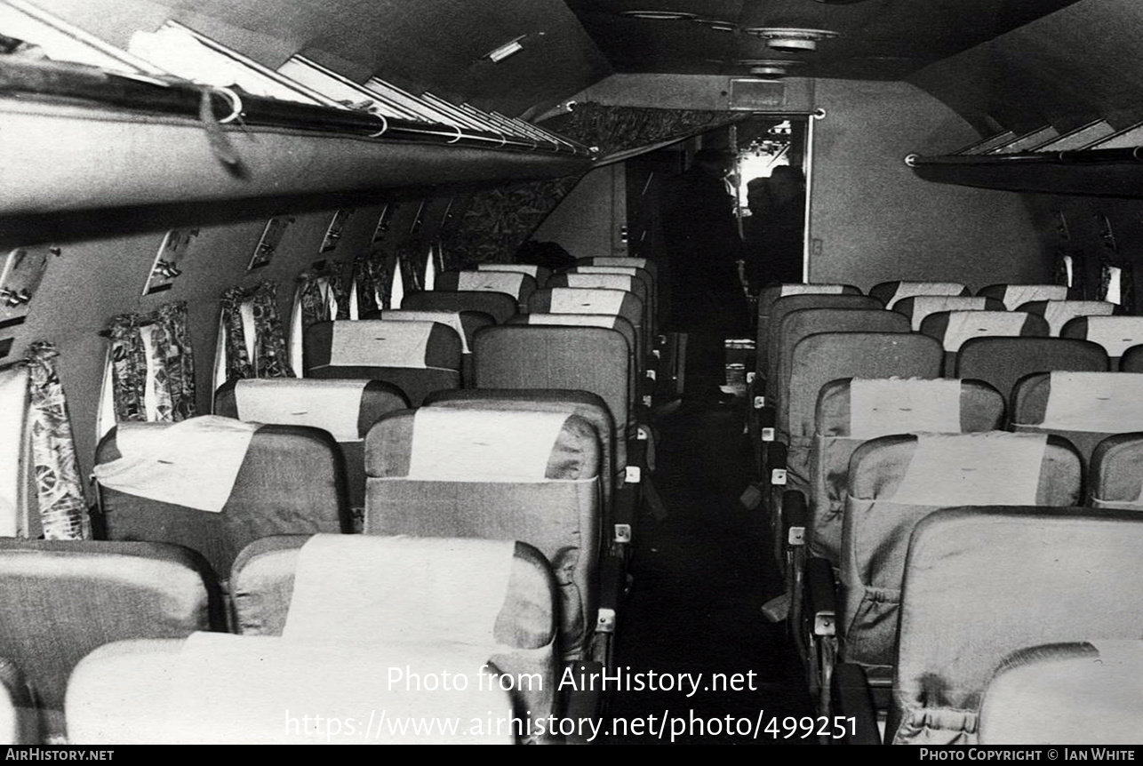 Aircraft Photo of LV-AGG | Douglas C-54A/AT Skymaster | Aerolíneas Argentinas | AirHistory.net #499251