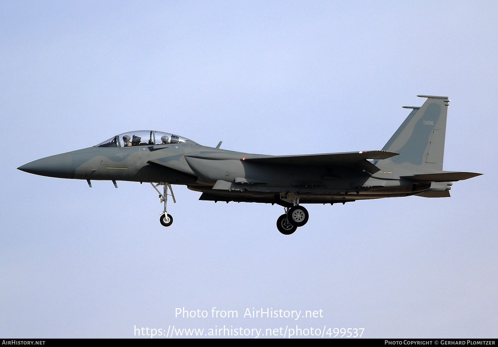 Aircraft Photo of 12-1012 / AF12-1012 | Boeing F-15SA Eagle | USA - Air Force | AirHistory.net #499537