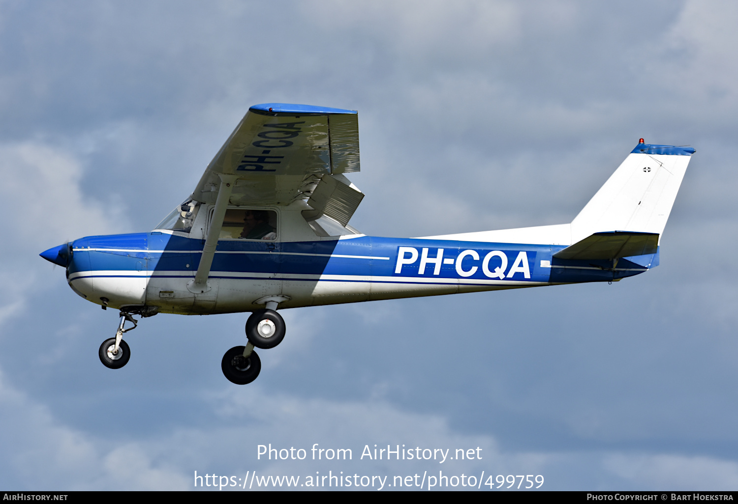 Aircraft Photo of PH-CQA | Reims FRA150L Aerobat | AirHistory.net #499759