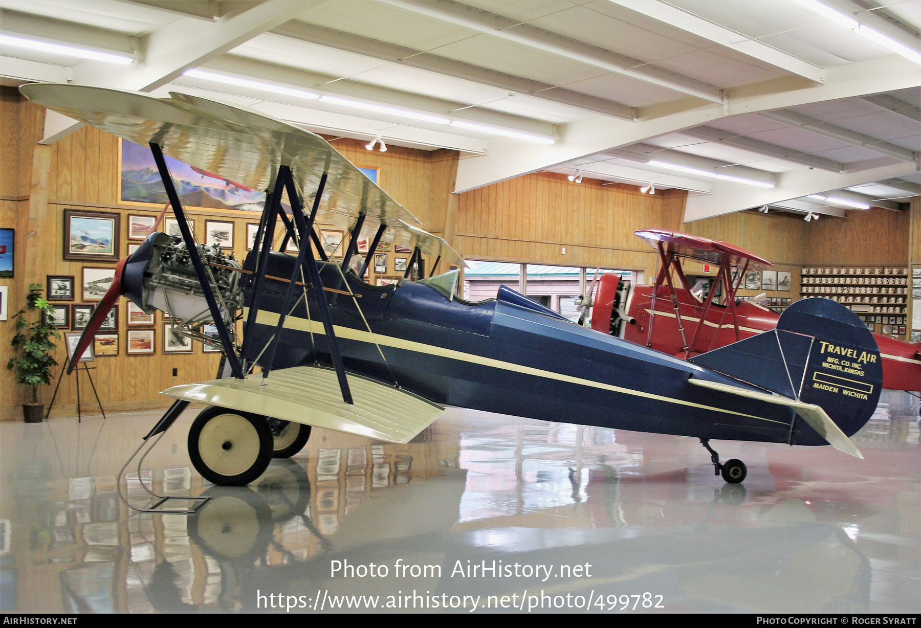 Aircraft Photo of N241 | Travel Air 1000 | AirHistory.net #499782