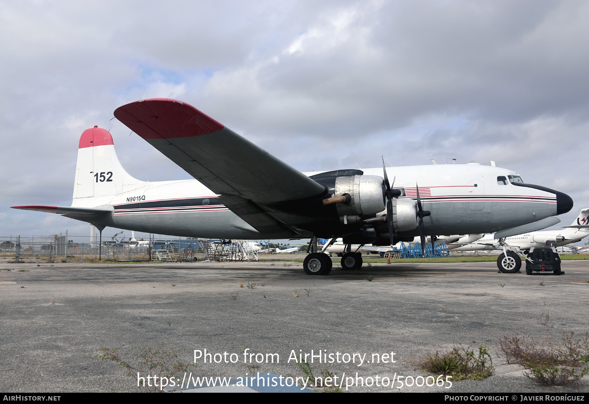 Aircraft Photo of N9015Q | Douglas C-54D Skymaster | AirHistory.net #500065