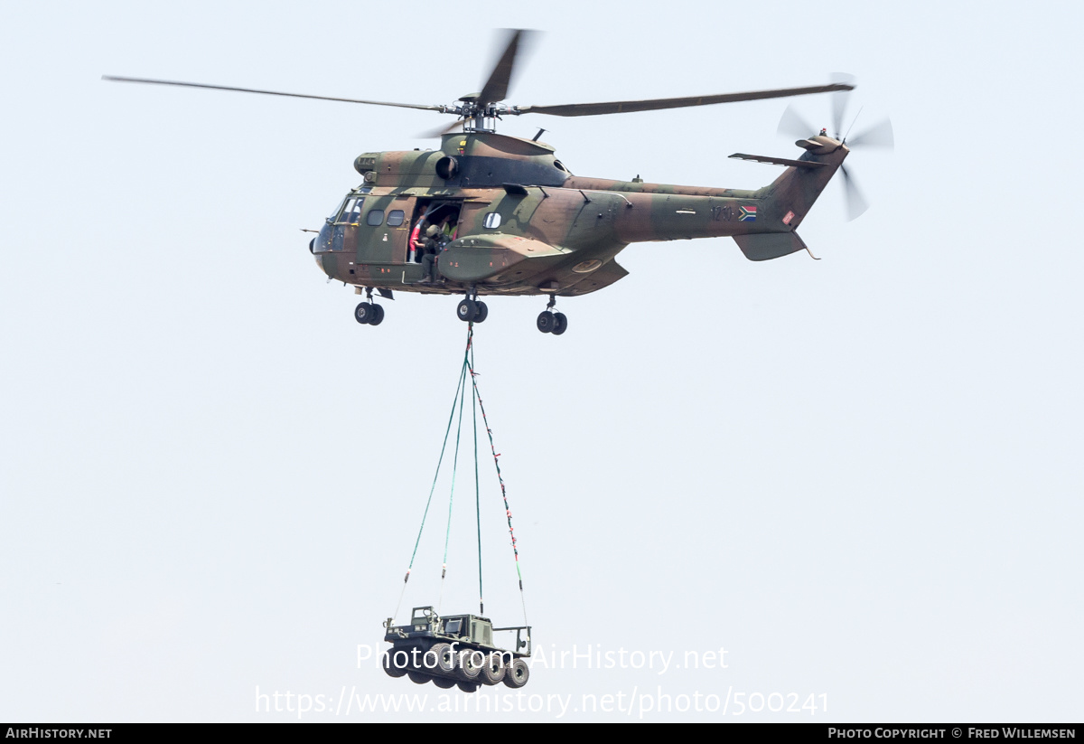 Aircraft Photo of 1210 | Aerospatiale TP-1 Oryx | South Africa - Air Force | AirHistory.net #500241