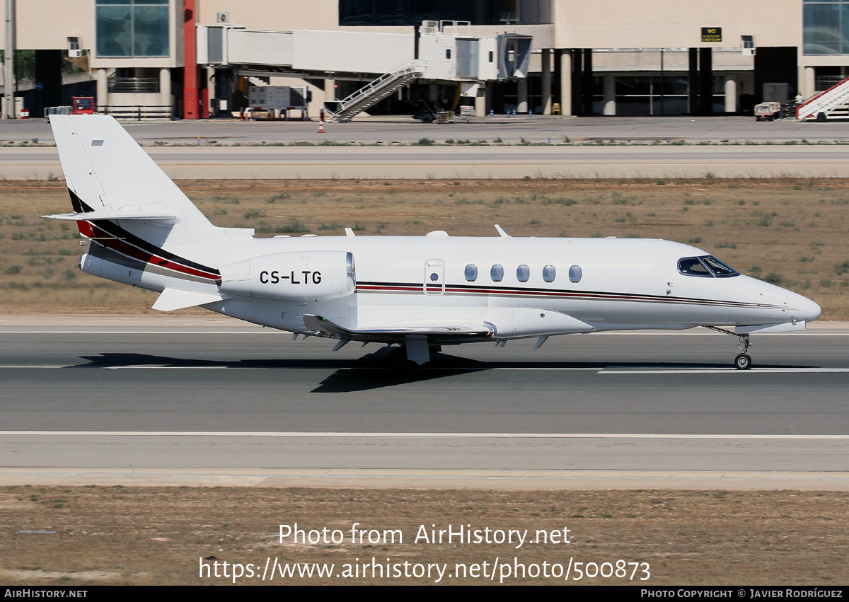 Aircraft Photo of CS-LTG | Cessna 680A Citation Latitude | AirHistory.net #500873