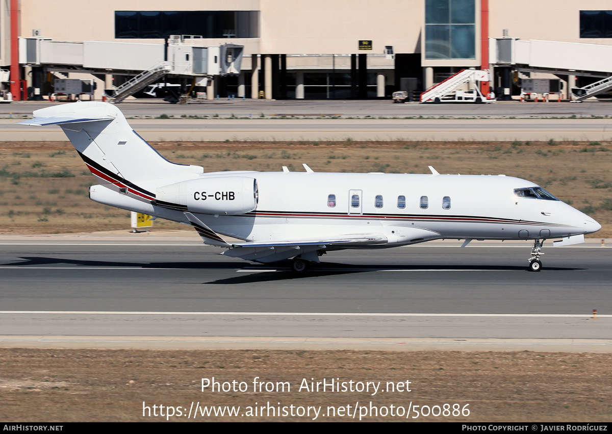 Aircraft Photo of CS-CHB | Bombardier Challenger 350 (BD-100-1A10) | AirHistory.net #500886