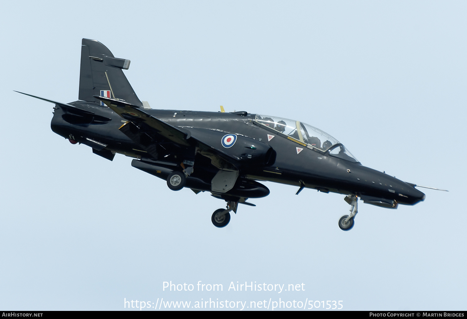 Aircraft Photo of ZK020 | BAE Systems Hawk T2 | UK - Air Force | AirHistory.net #501535