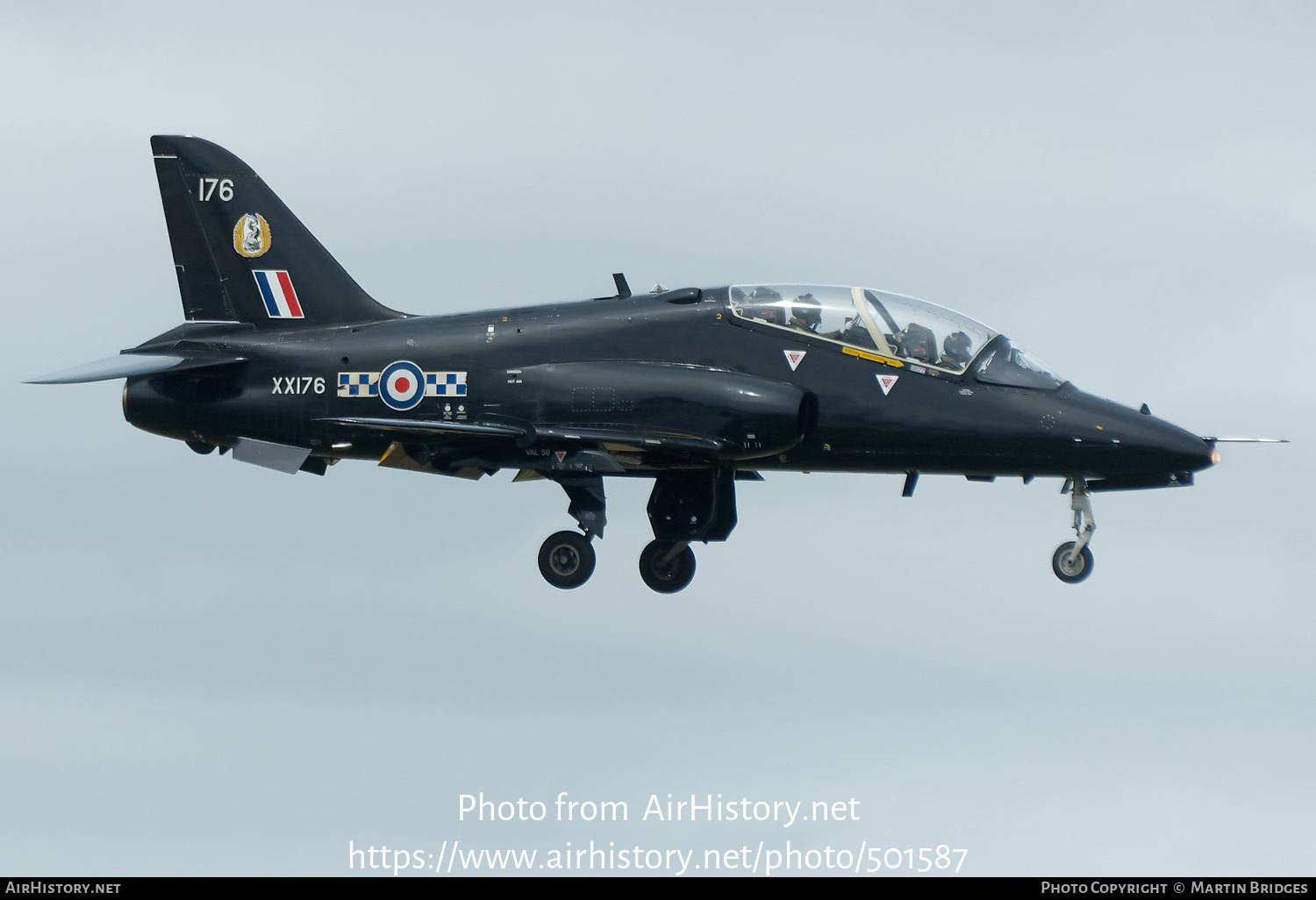 Aircraft Photo of XX176 | British Aerospace Hawk T1W | UK - Air Force | AirHistory.net #501587