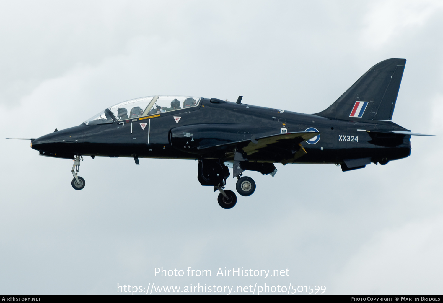 Aircraft Photo of XX324 | British Aerospace Hawk T1A | UK - Air Force | AirHistory.net #501599