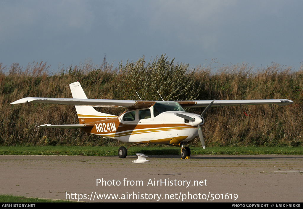 Aircraft Photo of N8241M | Cessna 210K Centurion | AirHistory.net #501619