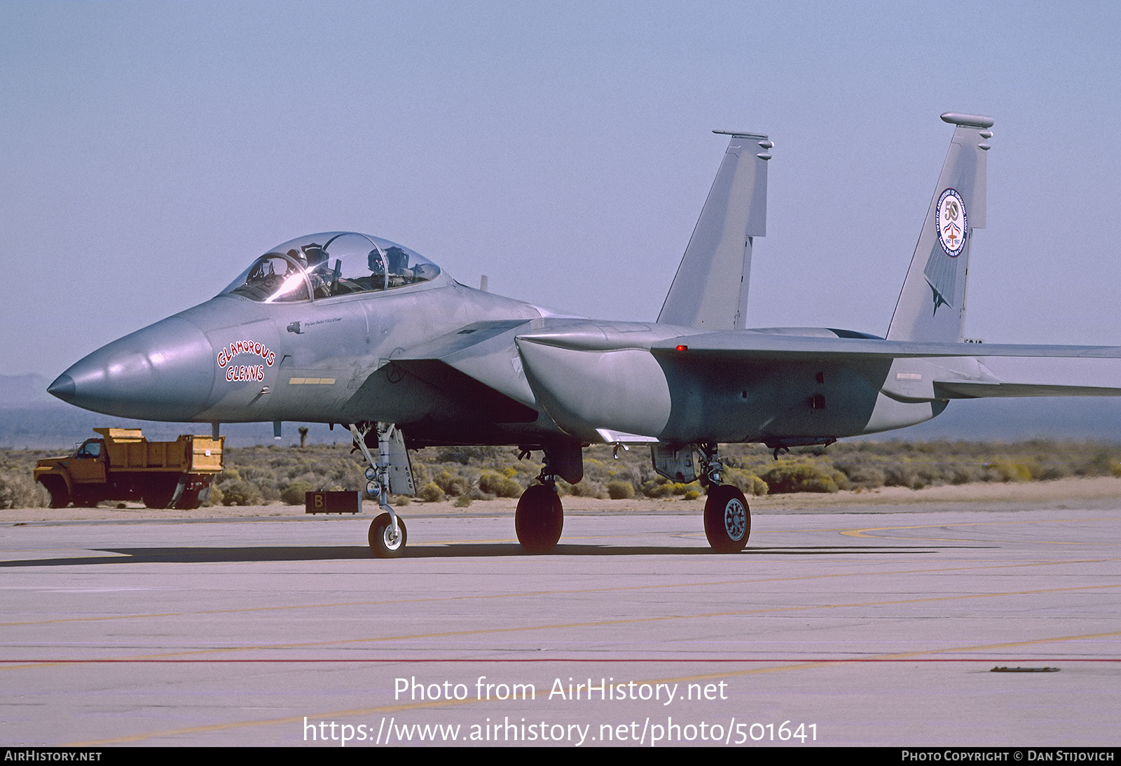 Aircraft Photo of 84-0046 / AF84-046 | McDonnell Douglas F-15D Eagle | USA - Air Force | AirHistory.net #501641