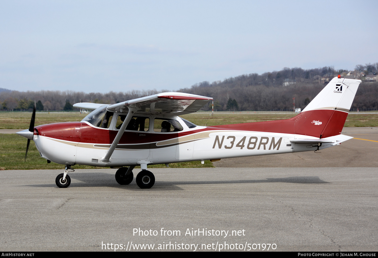 Aircraft Photo of N348RM | Cessna 172S Skyhawk SP | AirHistory.net #501970