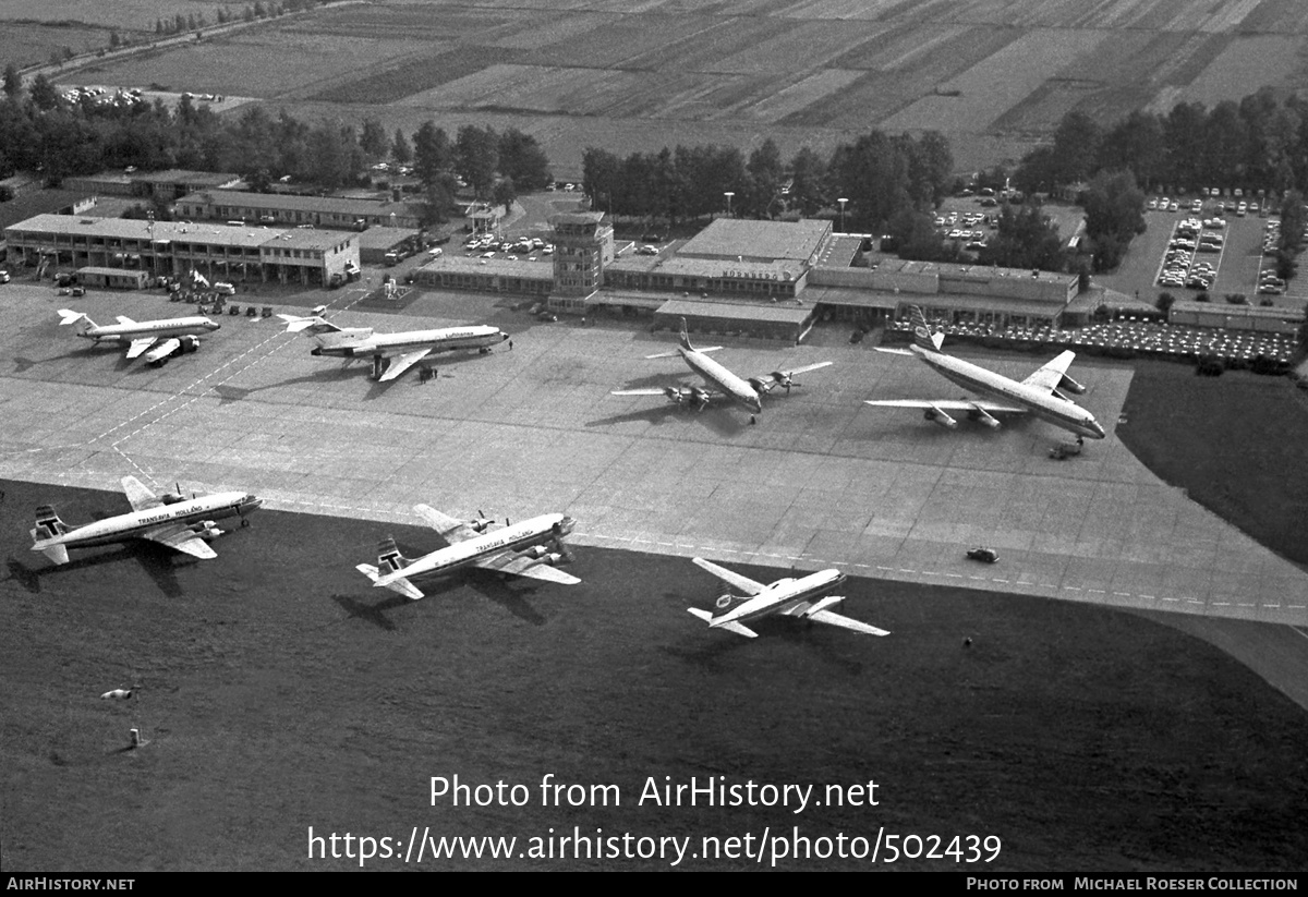 Airport photo of Nuremberg (EDDN / NUE) in Germany | AirHistory.net #502439