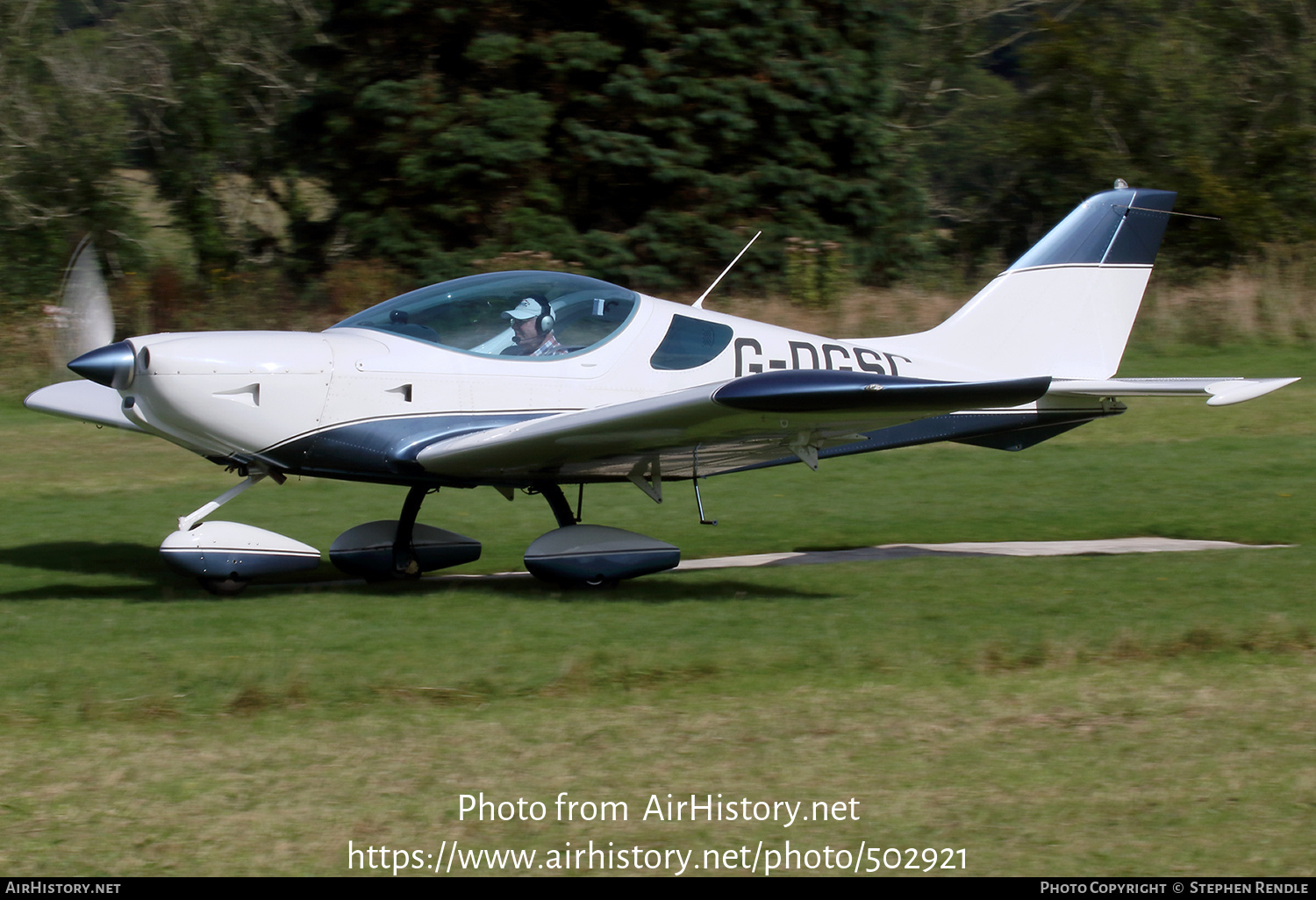 Aircraft Photo of G-DGSC | Czech Aircraft Works SportCruiser | AirHistory.net #502921