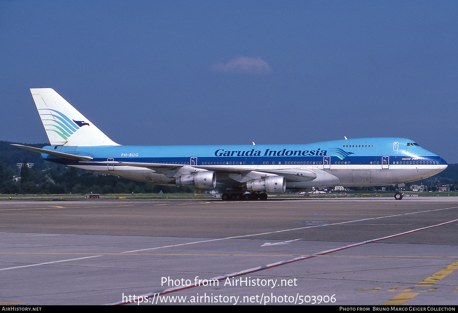 【人気2024】アエロクラシクス [ AC- PH-BUB ] B747-206B KLM Royal Dutch Airlines - The Danube - ( 1/400 ) Aeroclassics 民間航空機