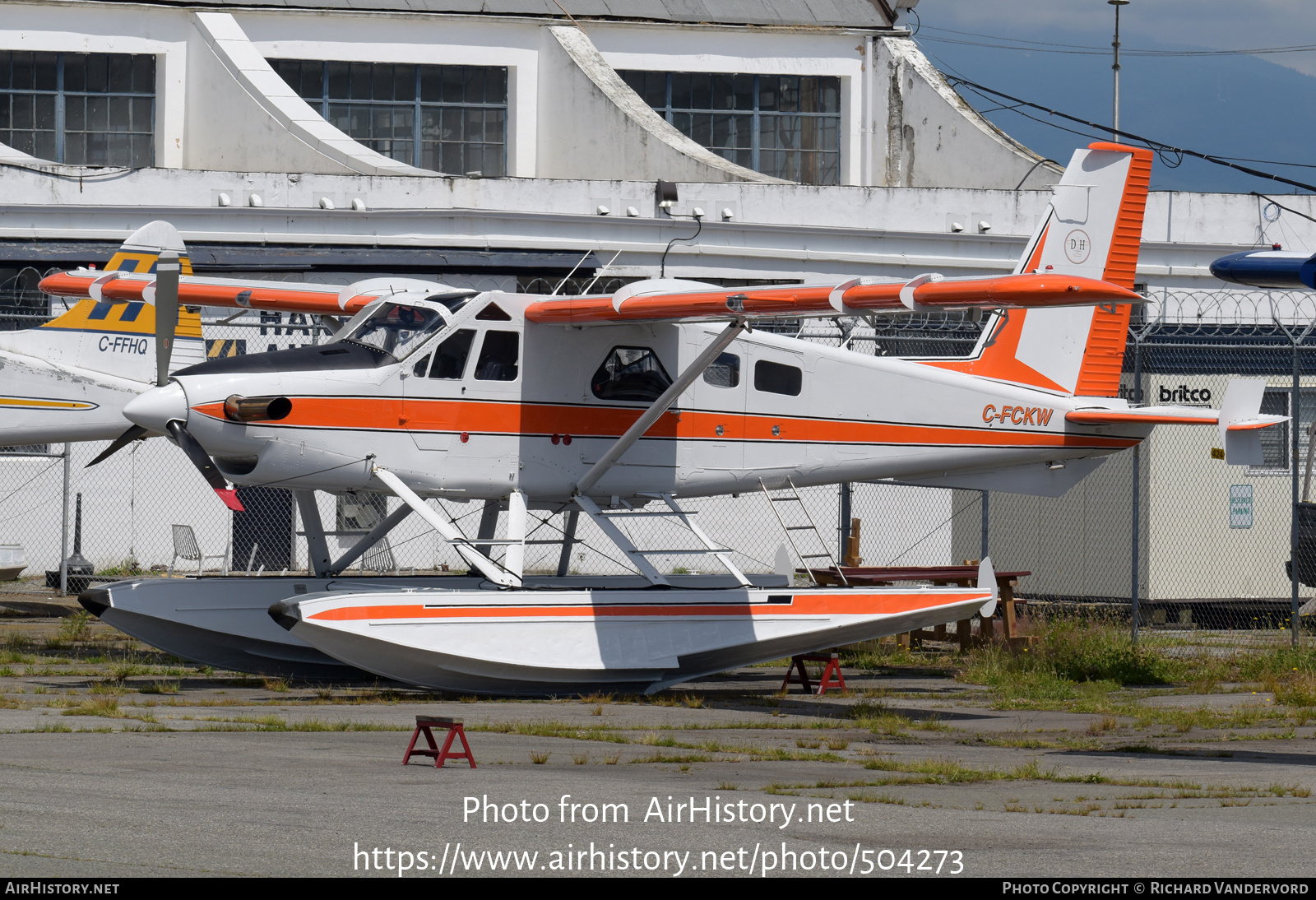 Aircraft Photo of C-FCKW | De Havilland Canada DHC-2 Turbo Beaver Mk3 | AirHistory.net #504273