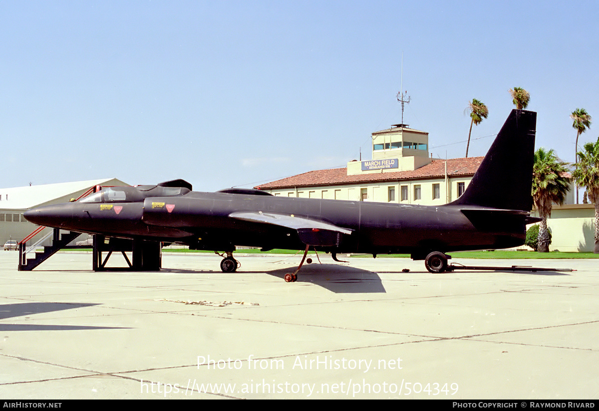 Aircraft Photo of 56-6721 | Lockheed U-2D | USA - Air Force | AirHistory.net #504349