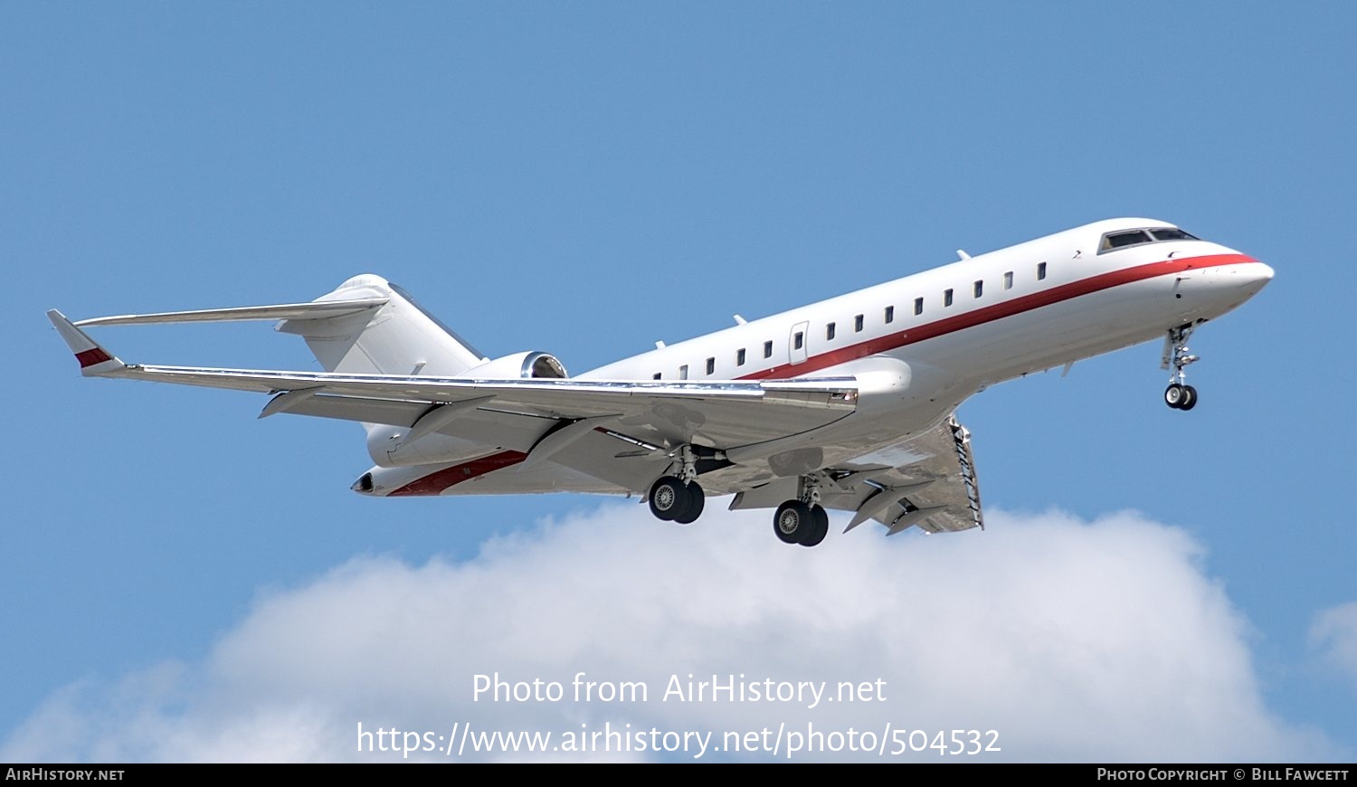 Aircraft Photo of C-GDPG | Bombardier Global 5000 (BD-700-1A11) | AirHistory.net #504532