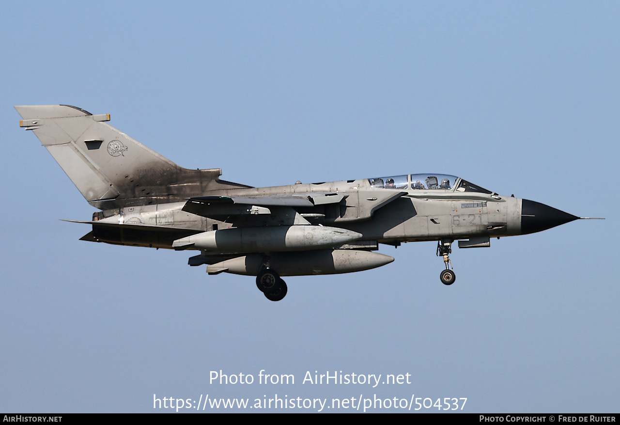 Aircraft Photo of MM7040 | Panavia Tornado IDS MLU | Italy - Air Force | AirHistory.net #504537