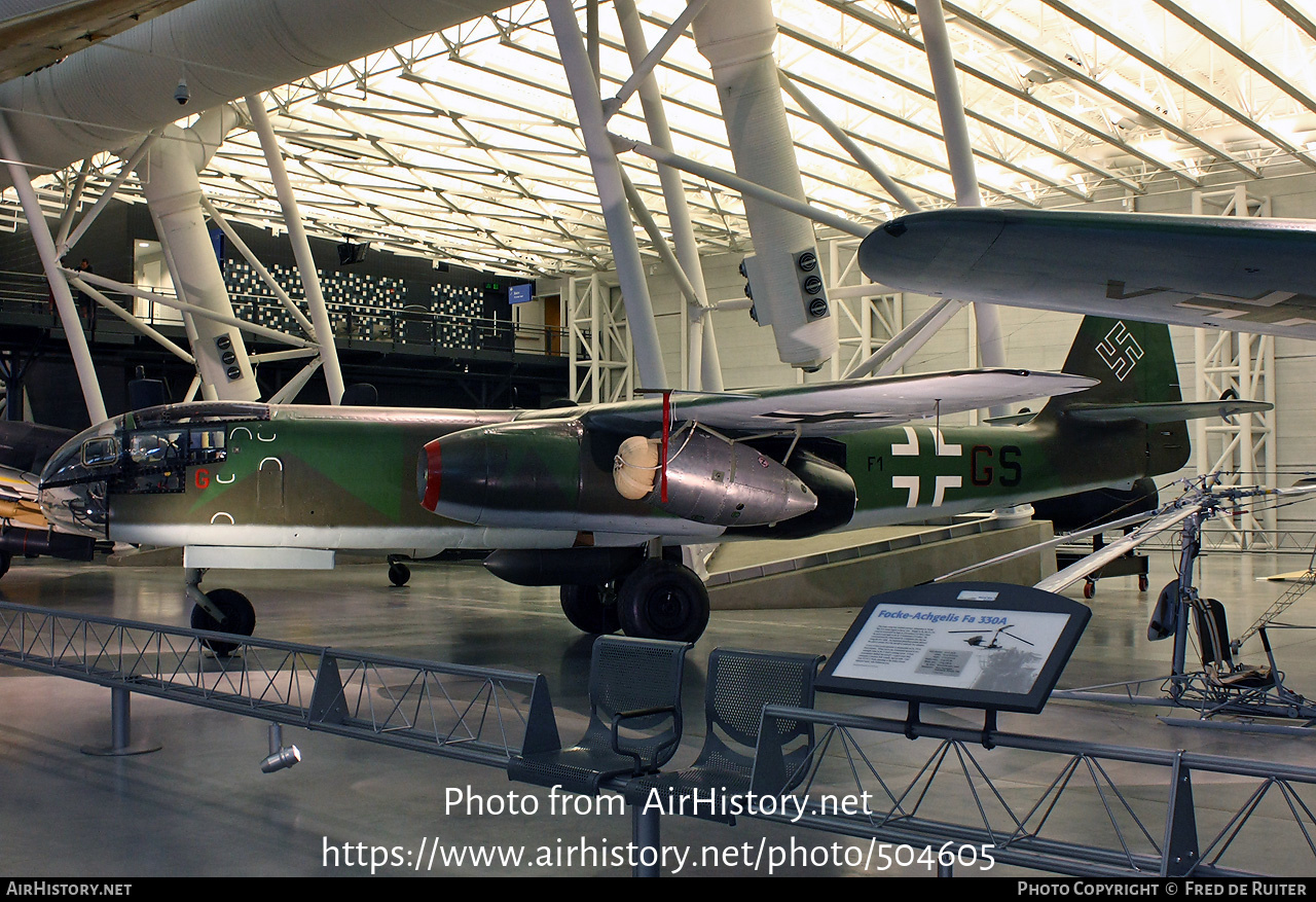 Aircraft Photo of 140312 | Arado Ar-234B-2 Blitz | Germany - Air Force | AirHistory.net #504605