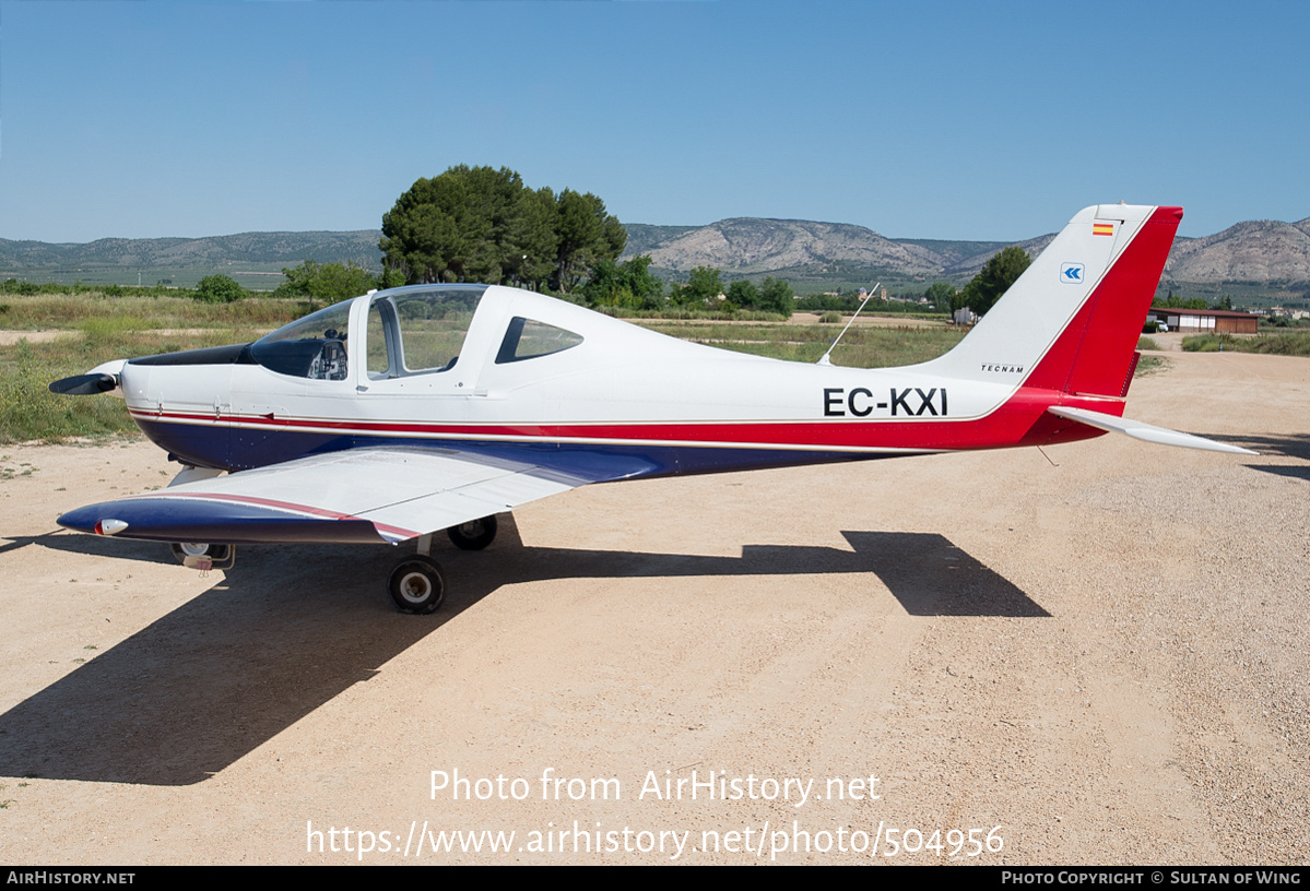 Aircraft Photo of EC-KXI | Tecnam P-2002 Sierra | AirHistory.net #504956