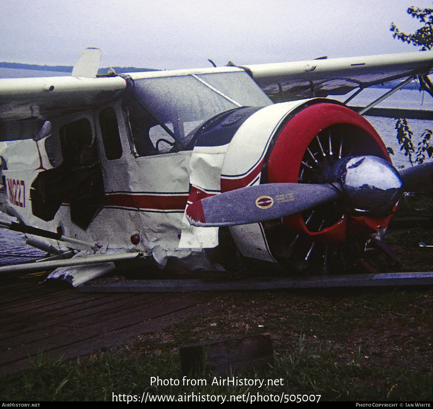 Aircraft Photo of N1227 | Howard DGA-15P | AirHistory.net #505007