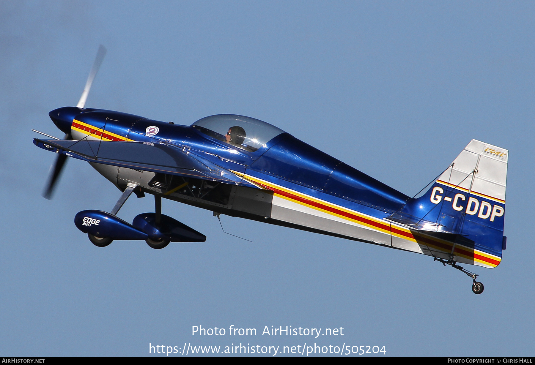 Aircraft Photo of G-CDDP | Stephens Akro Laser 230 | AirHistory.net #505204