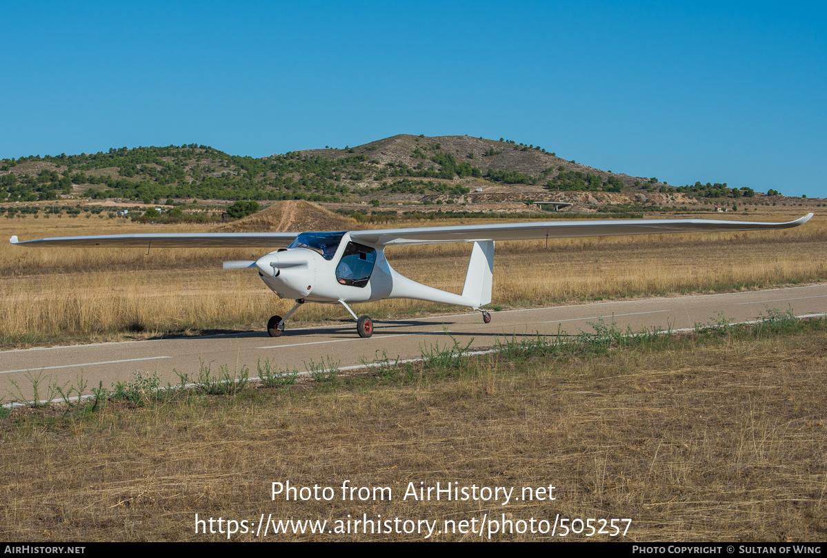 Aircraft Photo of EC-FU1 | Pipistrel Sinus 912 | AirHistory.net #505257