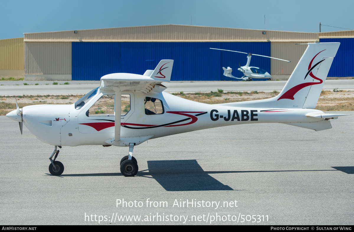 Aircraft Photo of G-JABE | Jabiru UL-D | AirHistory.net #505311