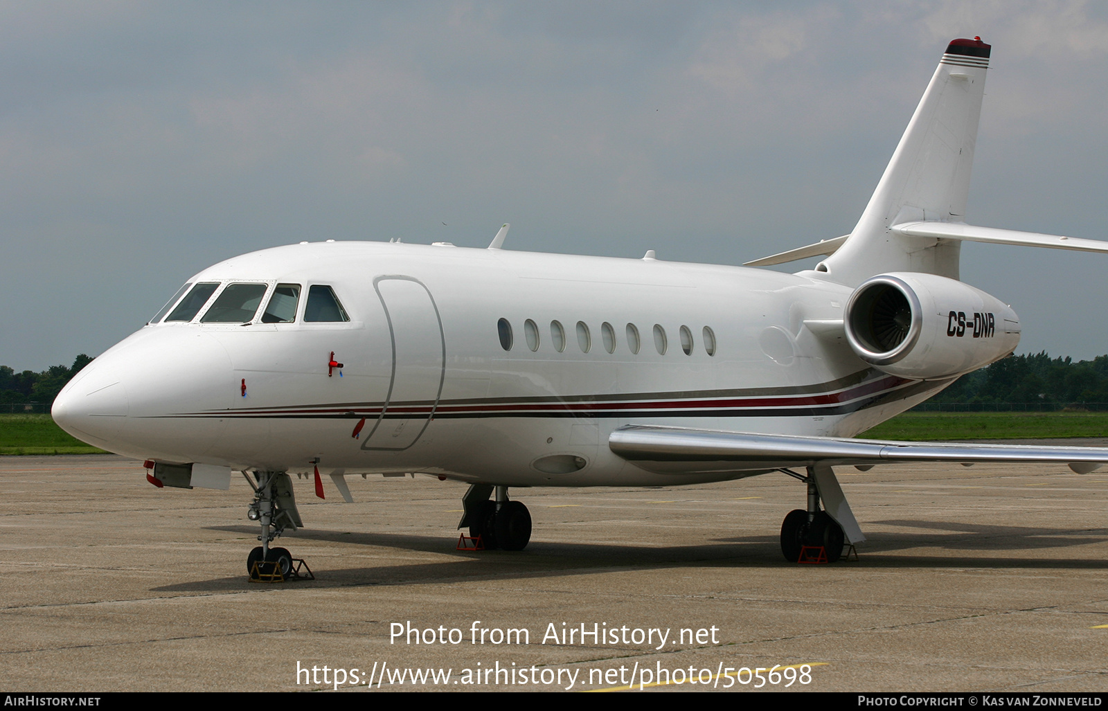 Aircraft Photo of CS-DNR | Dassault Falcon 2000 | AirHistory.net #505698